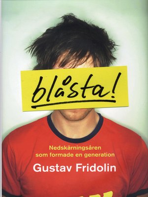 cover image of Blåsta